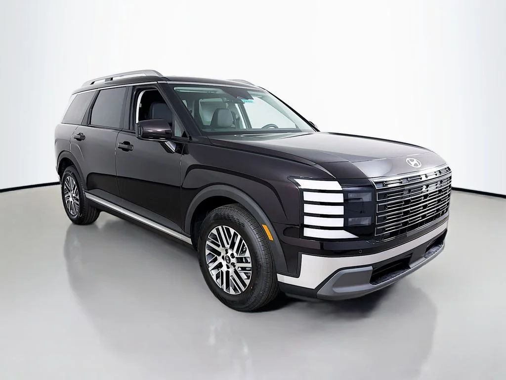 2026 Hyundai Palisade