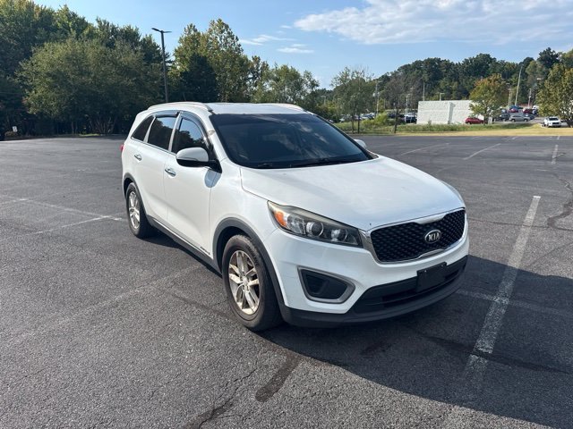 Used 2016 White Kia LX image 5