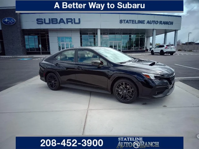 2026 Subaru WRX Limited