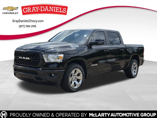 2023 Ram 1500 Big Horn/Lone Star