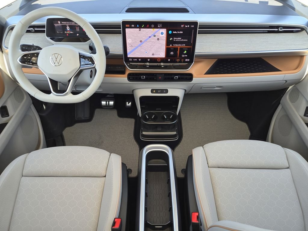 2025 Volkswagen ID. Buzz 1st Edition - Photo 21
