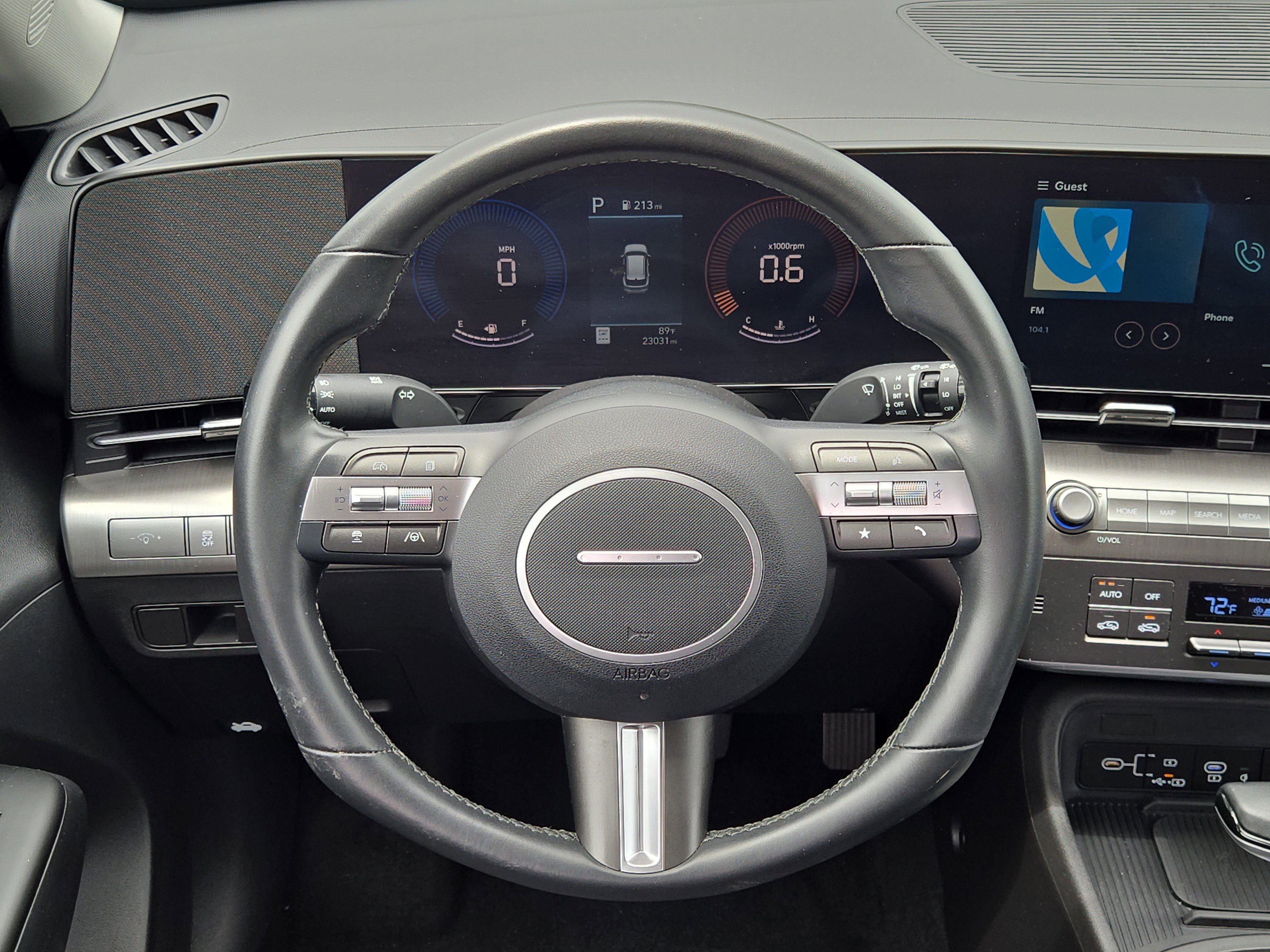 2026 Hyundai Kona SEL Sport - Photo 16
