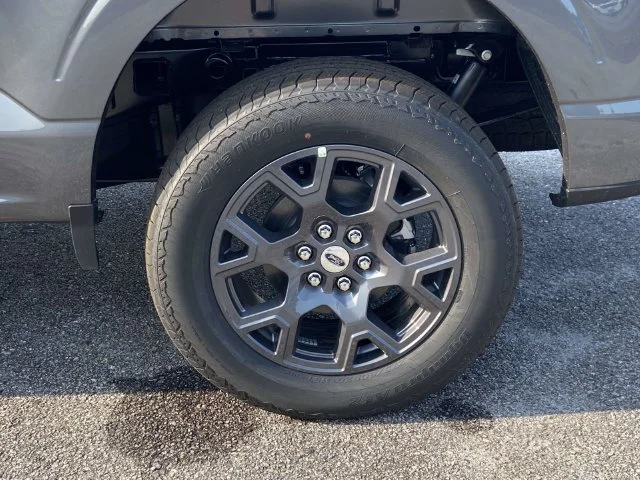 New 2026 Gray Ford STX image 7