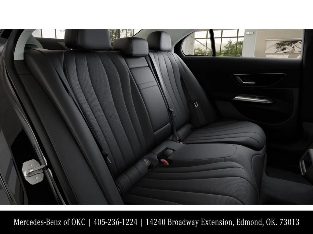 Used 2026 Black Mercedes-Benz E 350 image 5