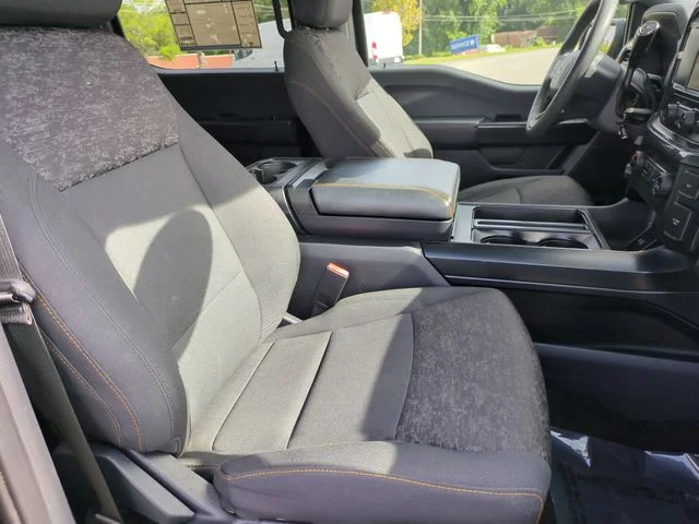 Used 2022 Blue Ford Tremor image 32