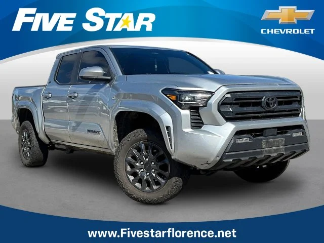 Used 2025 Silver Toyota SR5 image 1