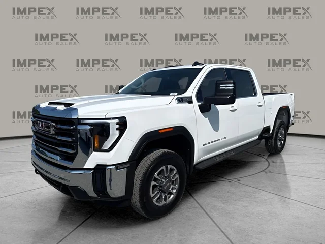 2026 GMC Sierra 2500HD SLE