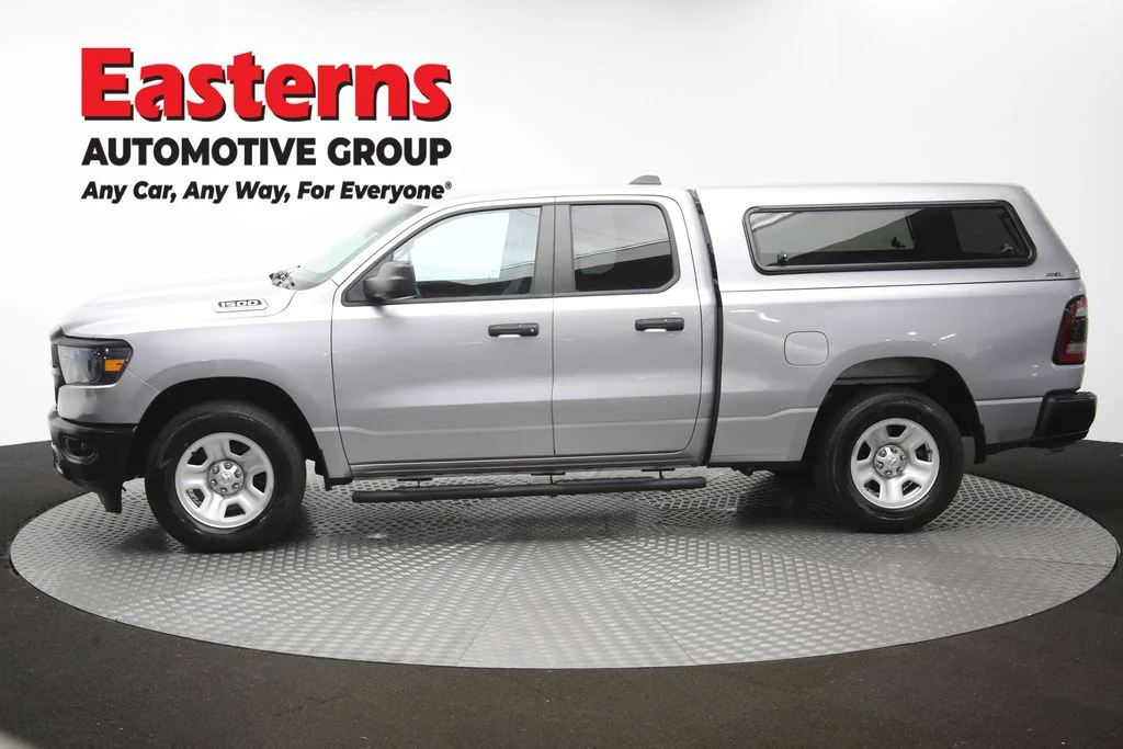 Used 2023 Silver Ram Tradesman image 58