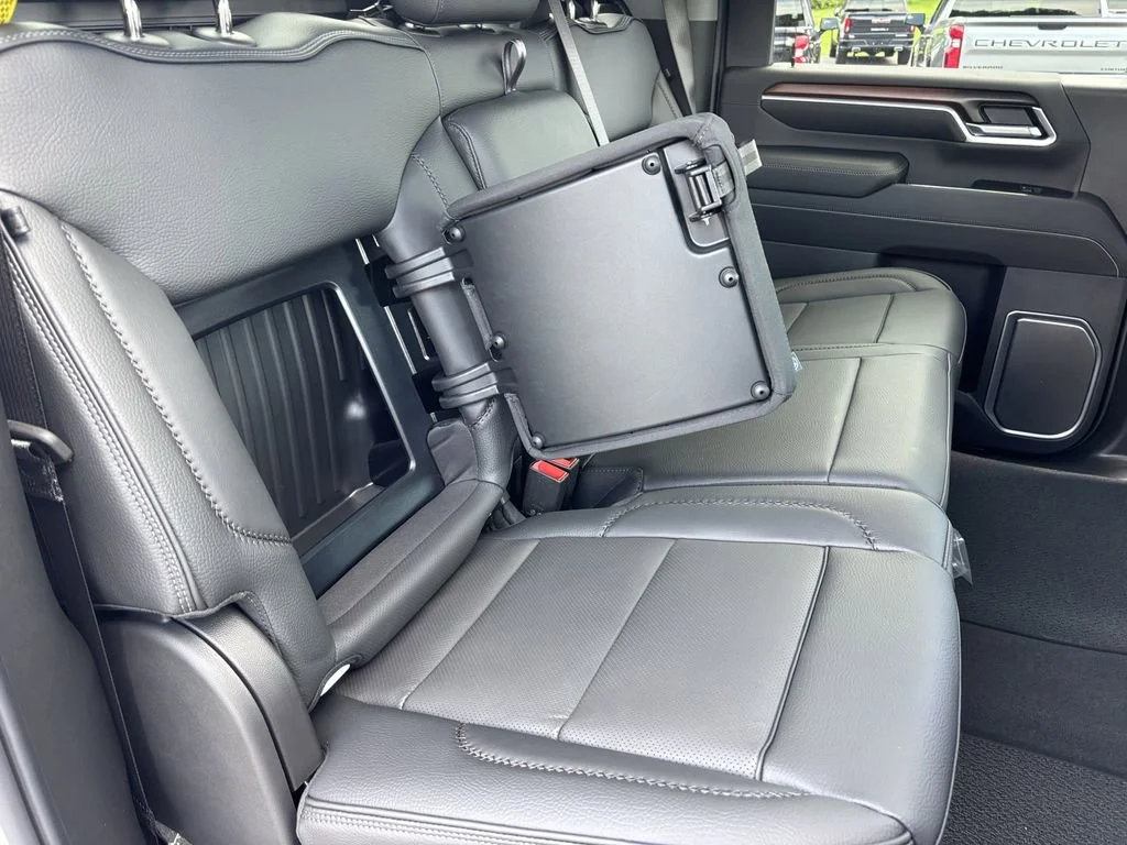 New 2026 Glacier White Tricoat GMC Denali image 24