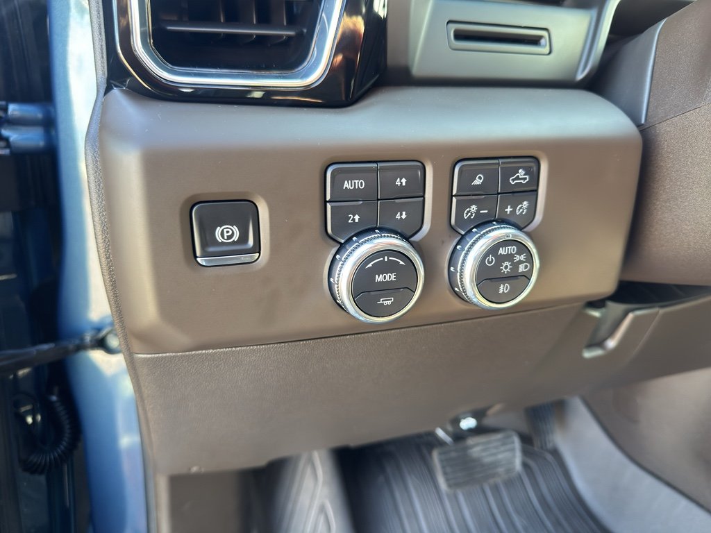 Used 2025 Downpour Metallic GMC Denali image 24