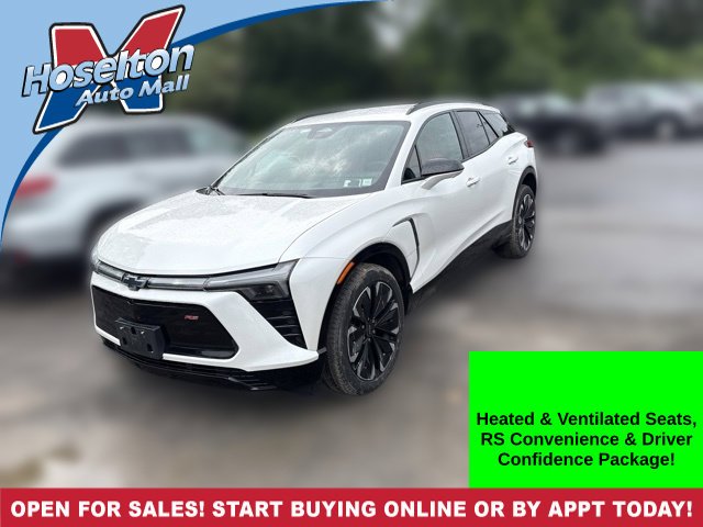 2024 Chevrolet Blazer EV