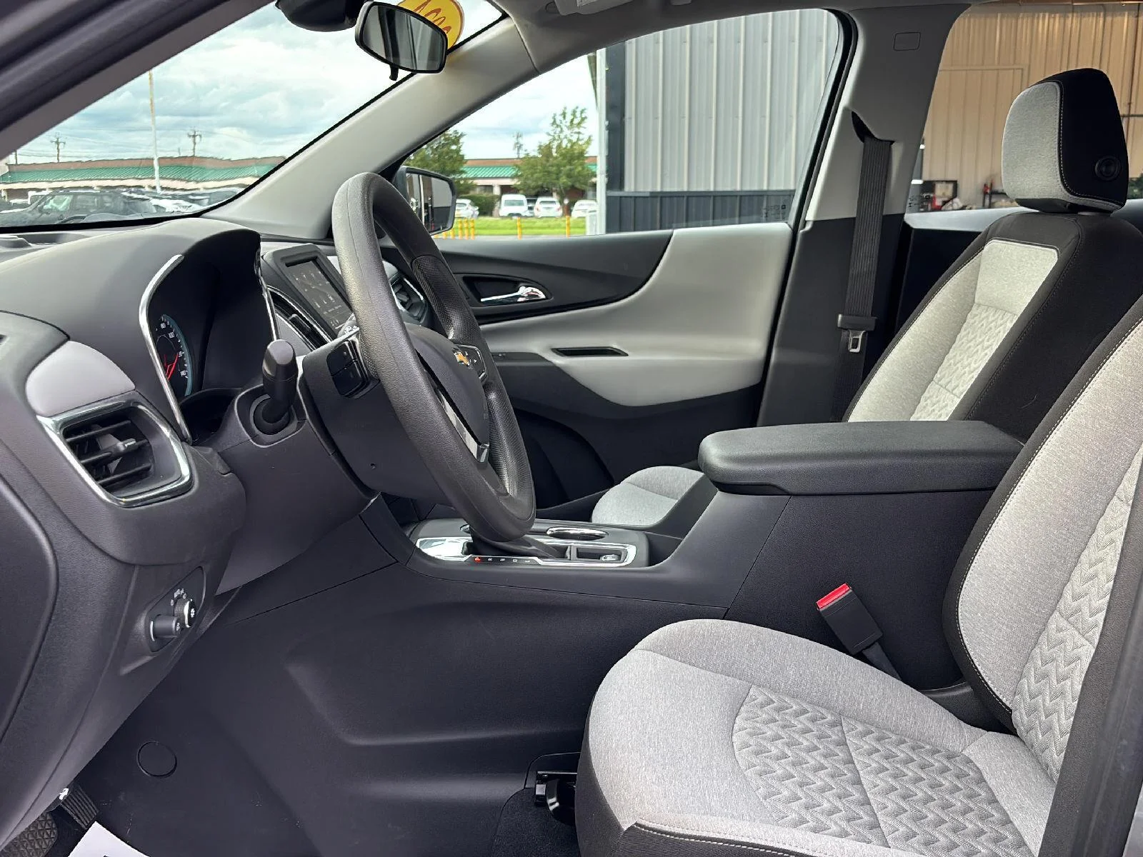 Used 2024 Sterling Gray Metallic Chevrolet LS image 12