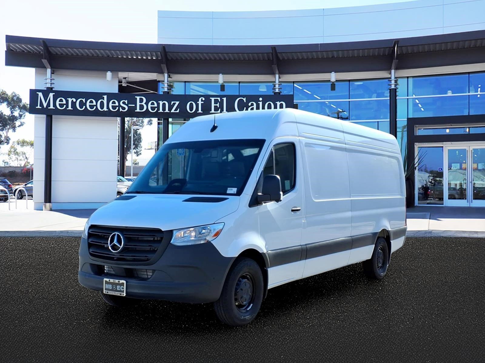 2026 Mercedes-Benz Sprinter 2500 170 WB HO High Roof's photo