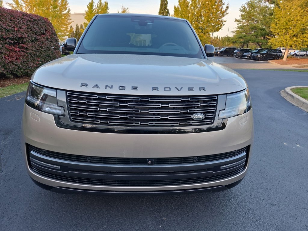 Certified Used 2024 Gold Land Rover Autobiography image 8