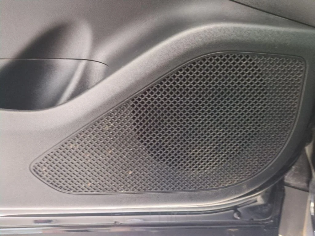 Used 2024 Black Pearl Hyundai SEL image 12
