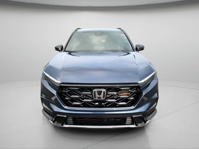 New 2026 Canyon River Blue Metallic Honda TrailSport image 2