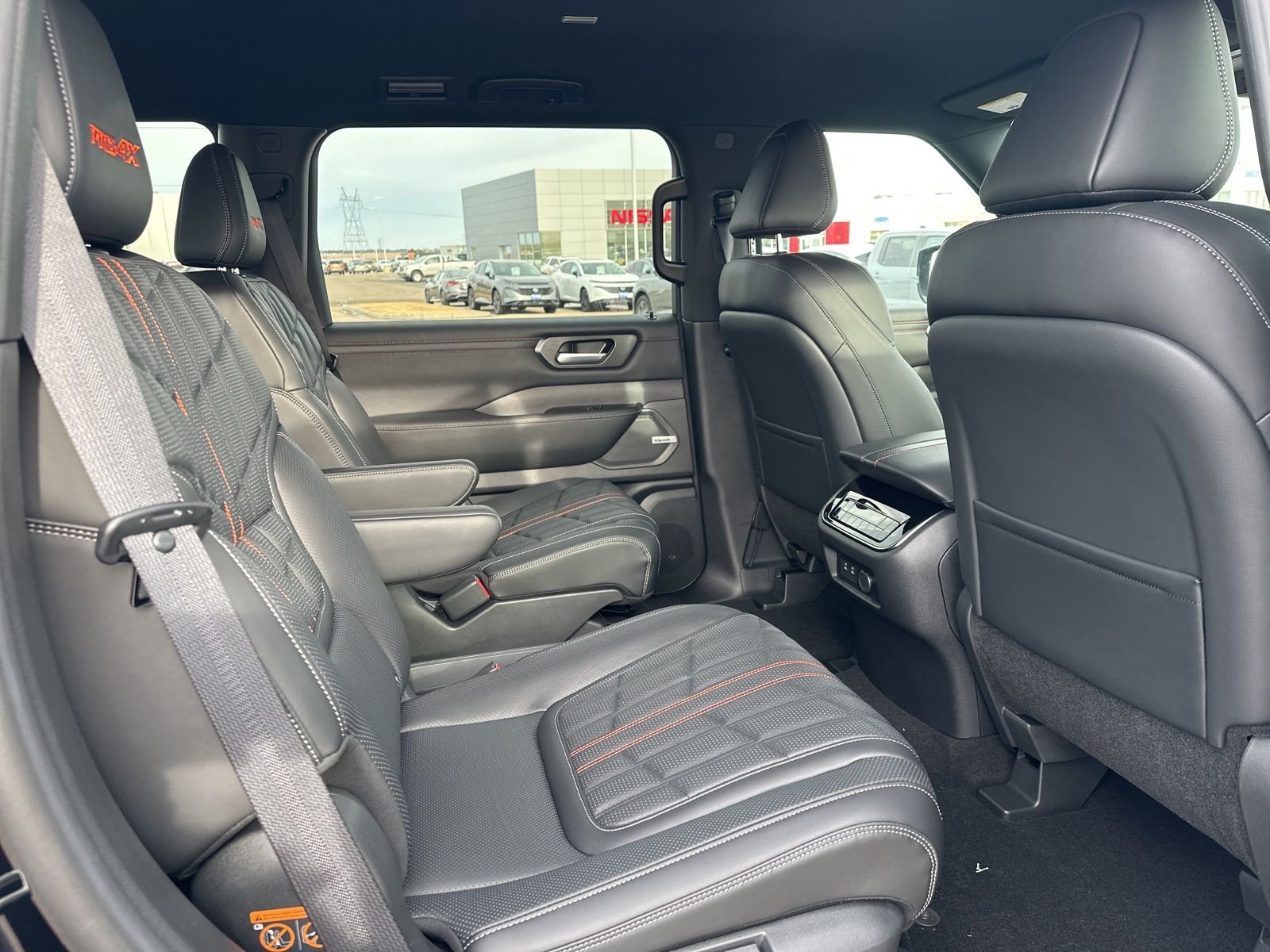 New 2026 Black Nissan PRO-4X image 35