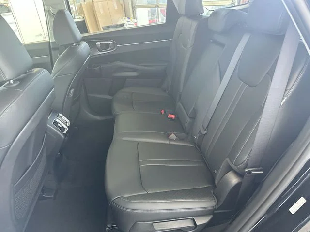 New 2026 Aurora Black Pearl Kia EX image 26