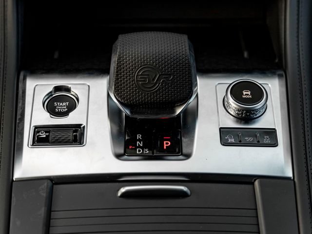 2026 Jaguar F-Pace SVR - Photo 24