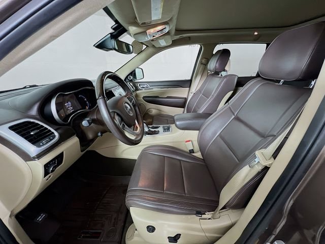 2020 Jeep Grand Cherokee Summit - Photo 10