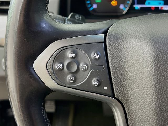 Used 2016 Black Chevrolet LTZ image 13