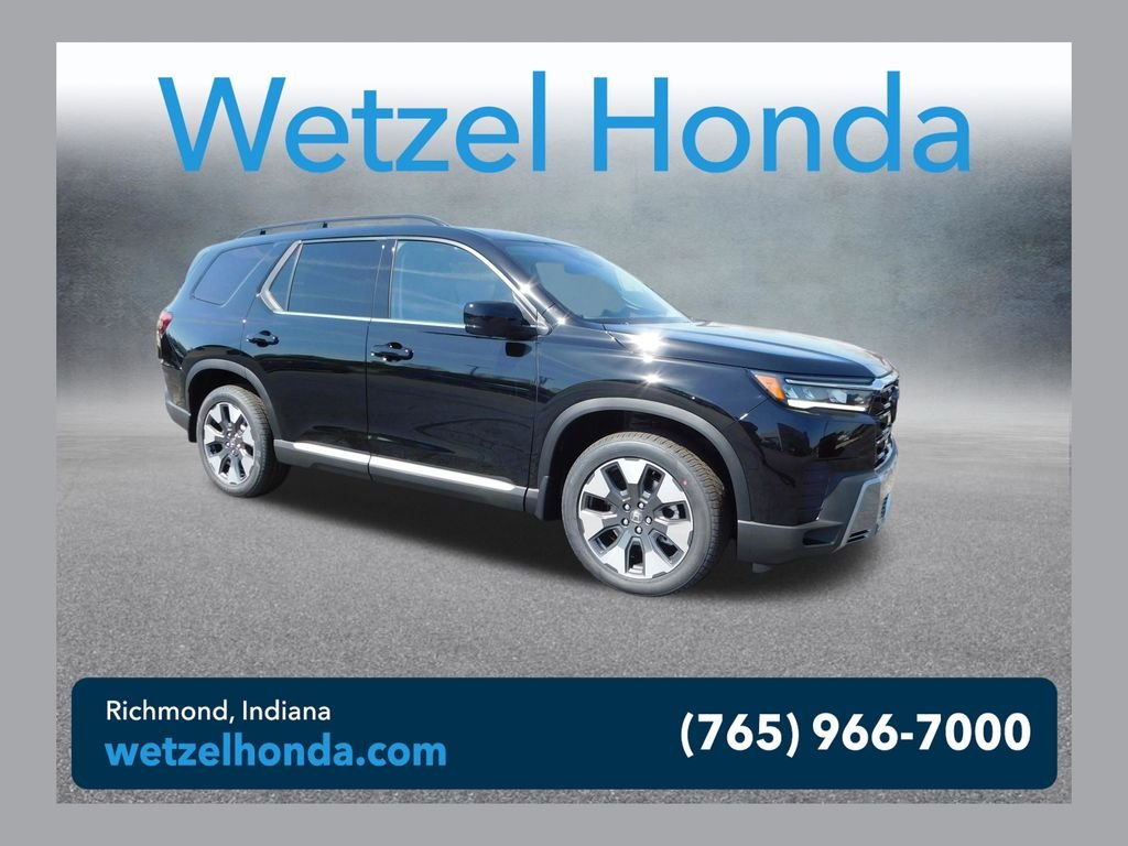 2026 Honda Pilot Touring AWD's photo