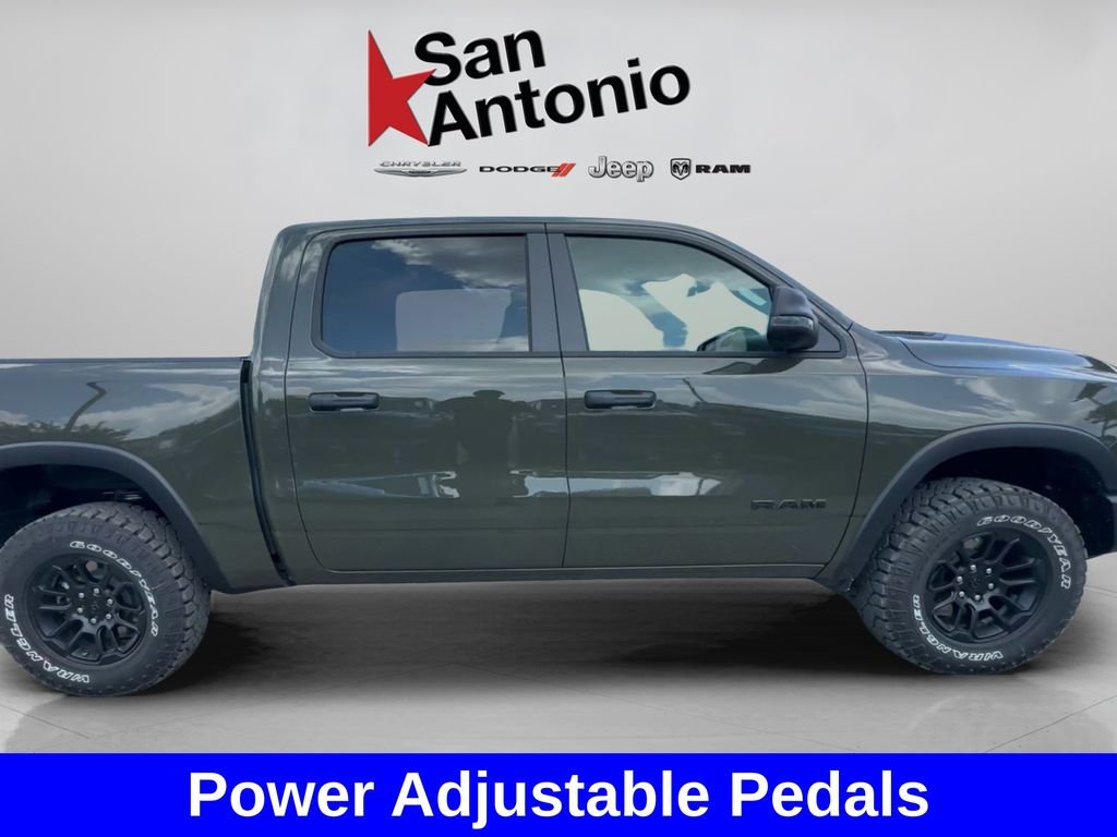 New 2026 Tank Exterior Paint RAM Rebel image 17