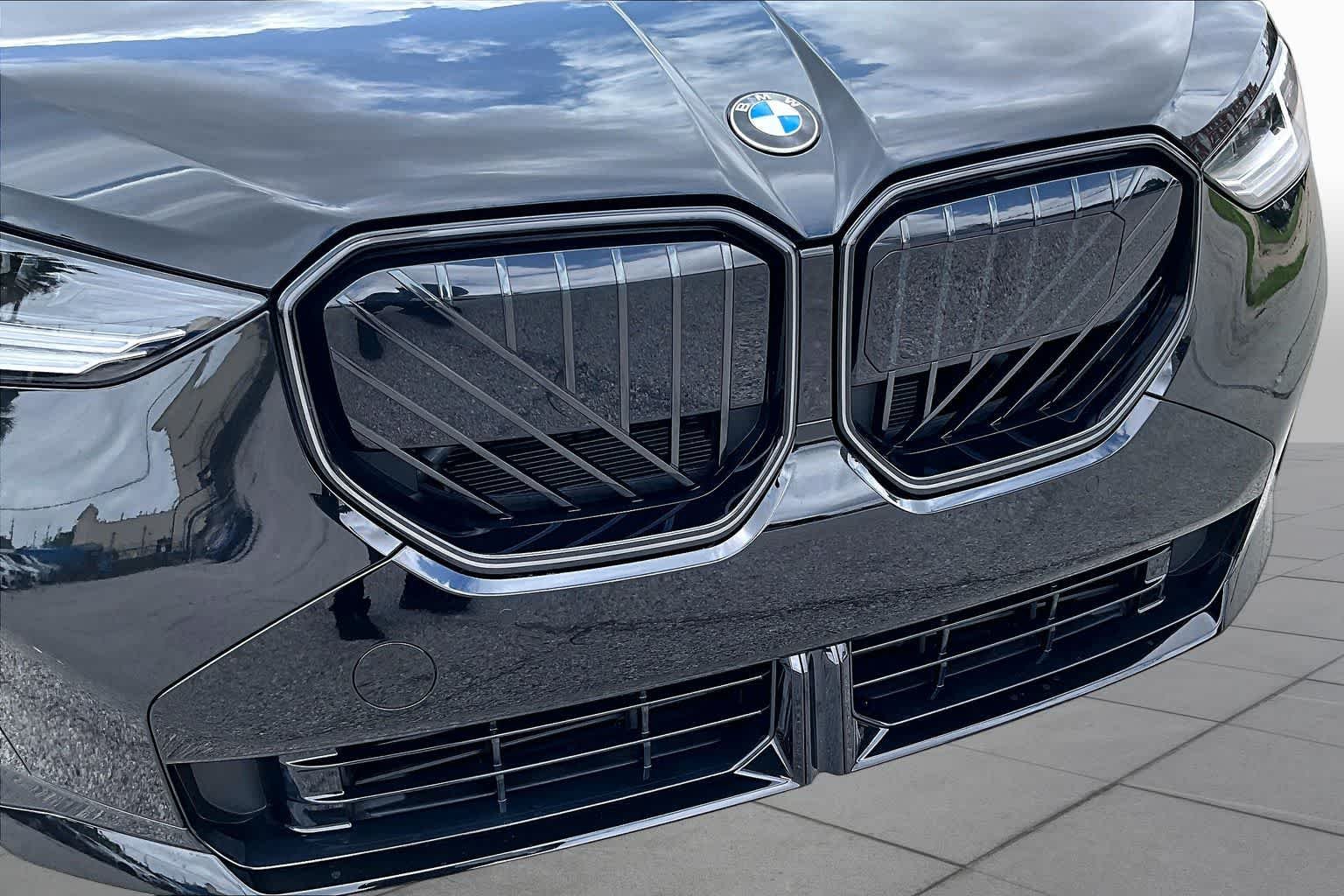 Used 2026 Black Sapphire Metallic BMW 30 xDrive image 28
