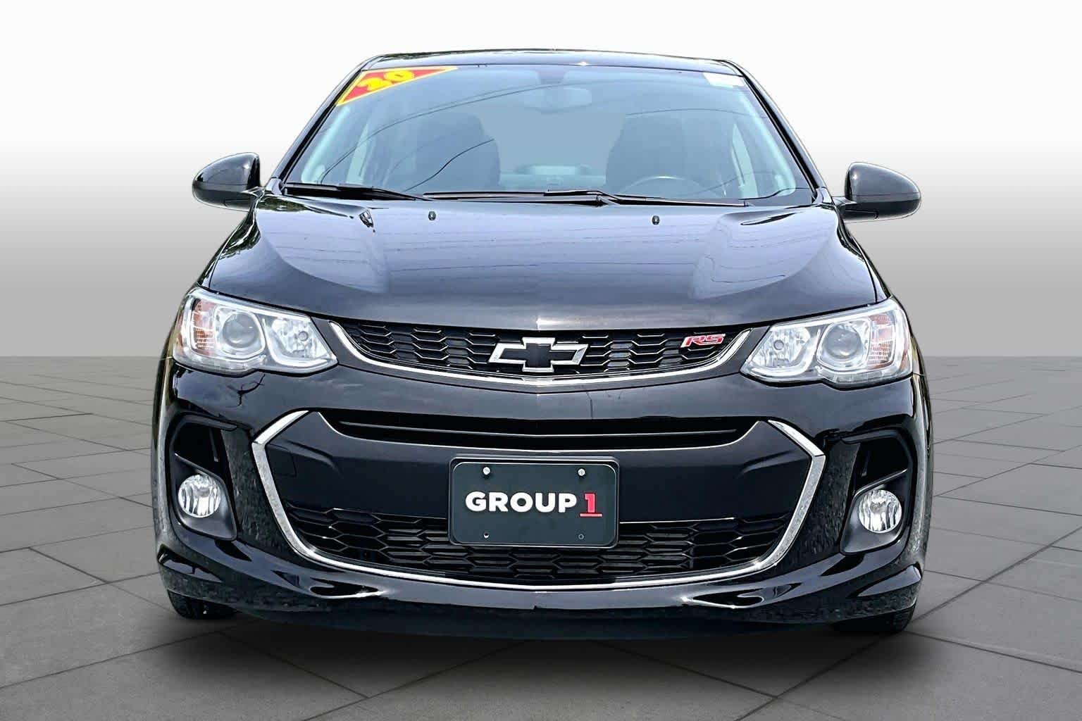 Used 2020 Mosaic Black Metallic Chevrolet LT image 4