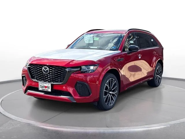 2026 Mazda CX-70 3.3 Turbo Premium Plus S AWD's photo
