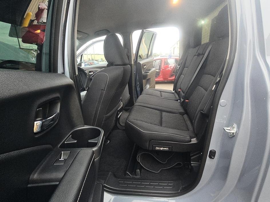 Used 2024 Gray Honda Sport image 9