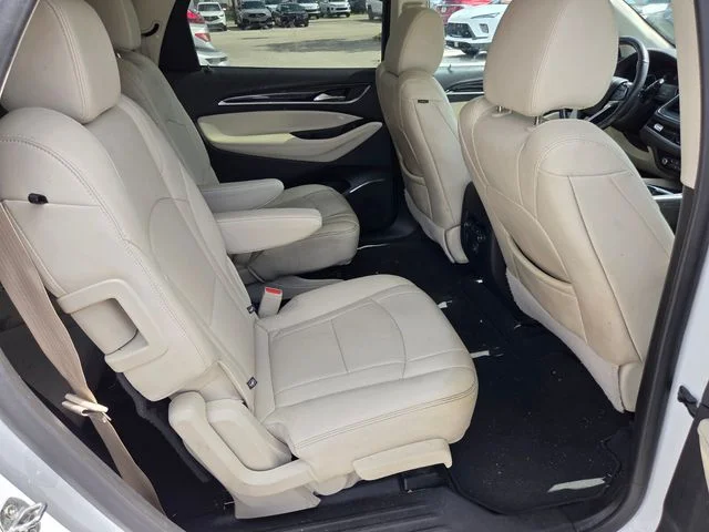 Used 2024 White Buick Essence image 13