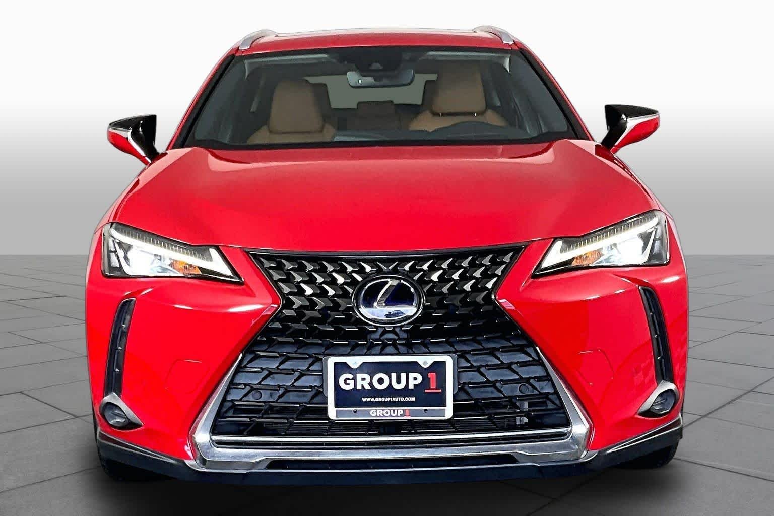 Used 2021 Redline Lexus  image 4