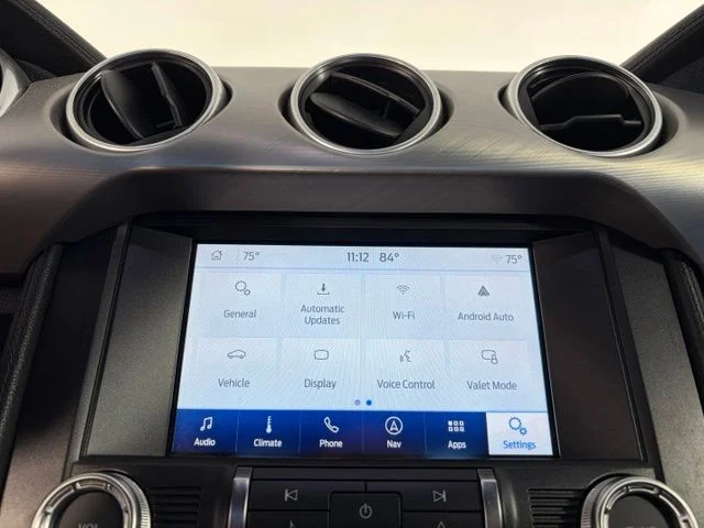 Used 2018 Black Ford EcoBoost Premium image 21