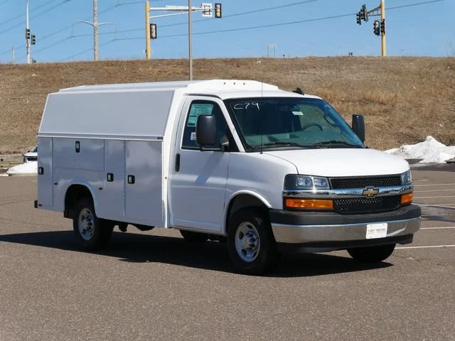 2026 Chevrolet Express Cutaway