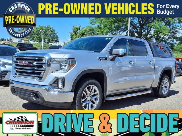 2019 GMC Sierra 1500 SLT