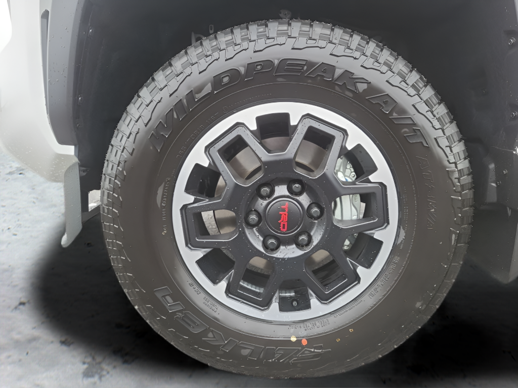 2025 Toyota Tacoma TRD Off Road - Photo 14