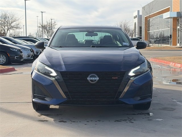 Used 2024 Nissan Altima SR with VIN 1N4BL4CV4RN352373 for sale in Prosper, TX