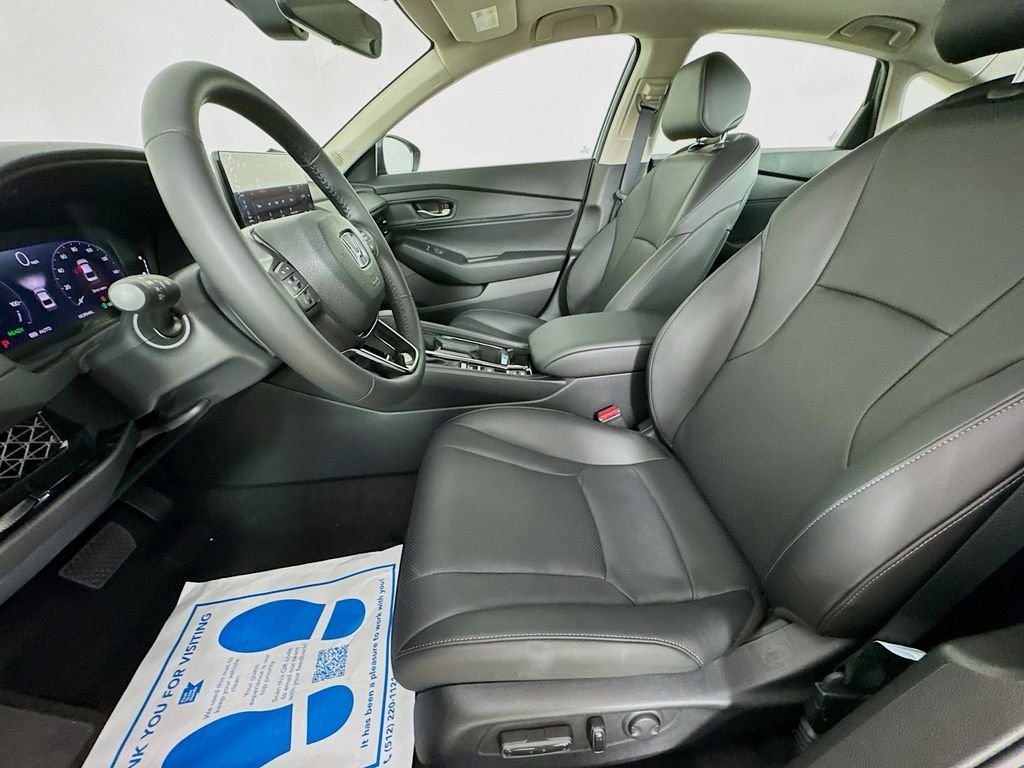 New 2026 Canyon River Blue Metallic Honda EX-L image 29