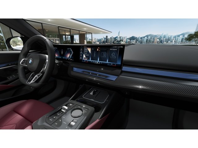 New 2027 Black Sapphire Metallic BMW  image 14