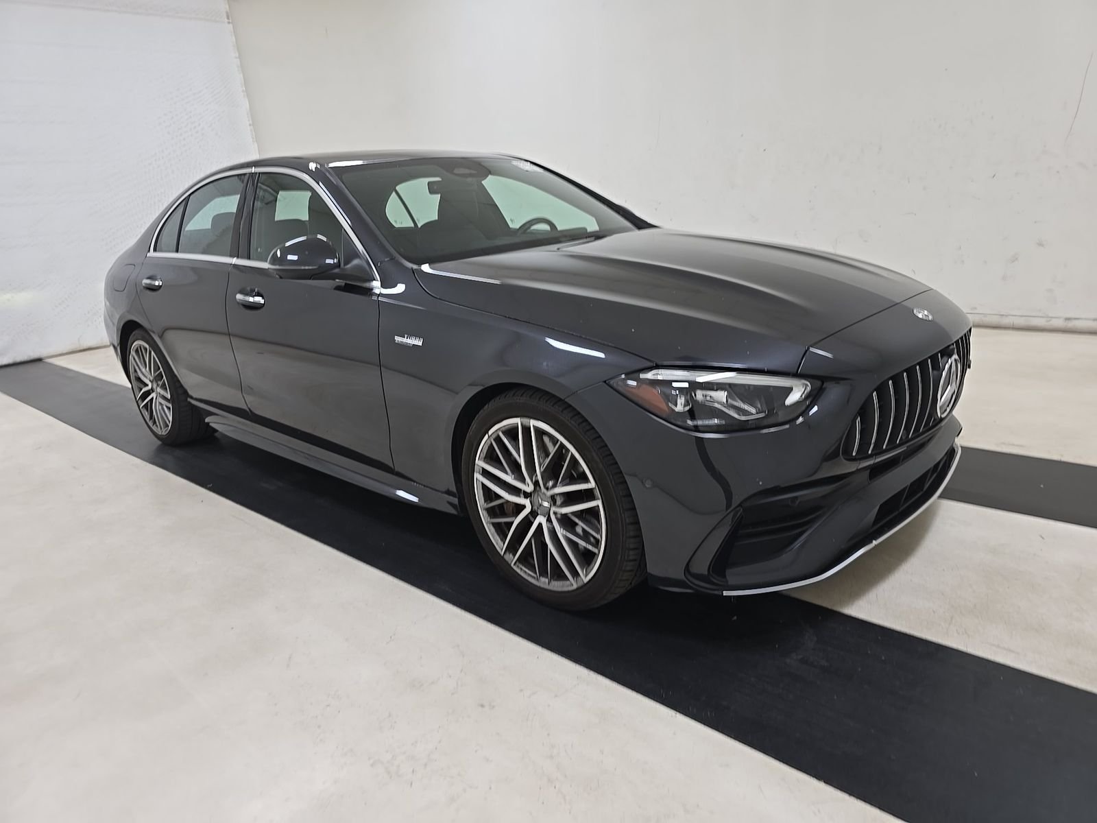 Certified Used 2023 Gray Mercedes-Benz C 43 AMG® image 7