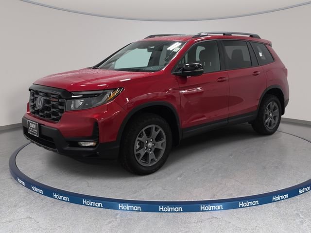 2025 Honda Passport TrailSport