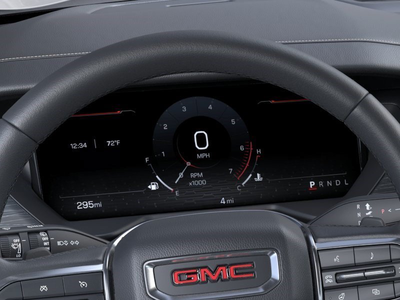 New 2026 Summit White GMC Elevation image 18