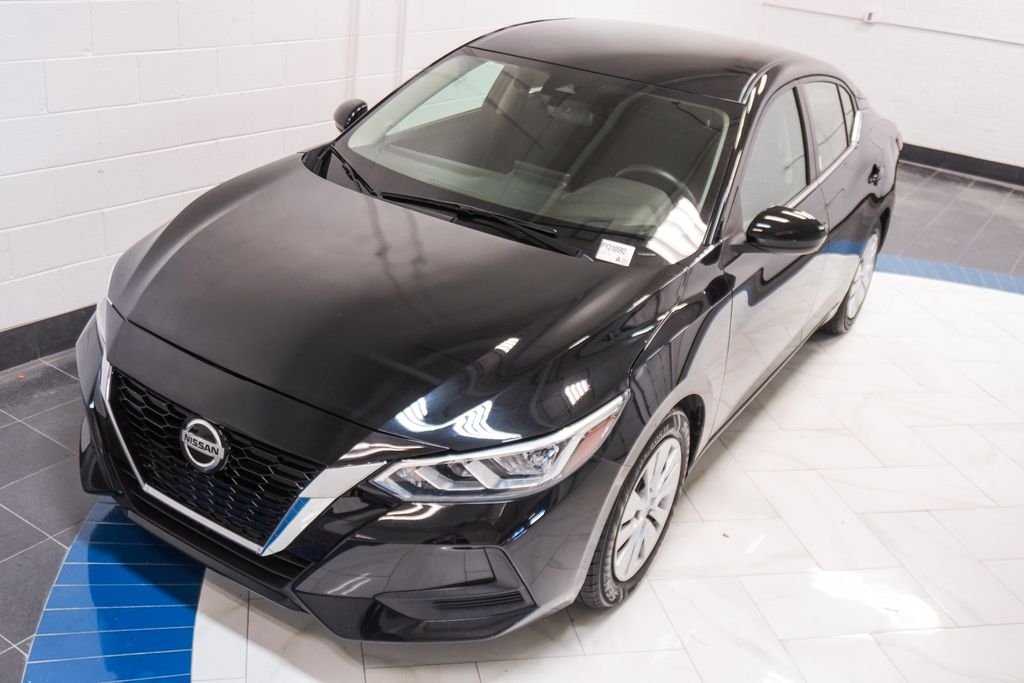 Used 2023 Black Nissan S image 37