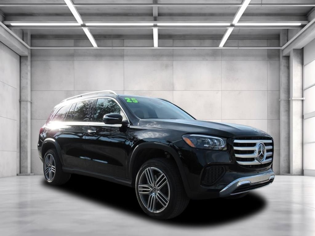 2025 Mercedes-Benz GLS