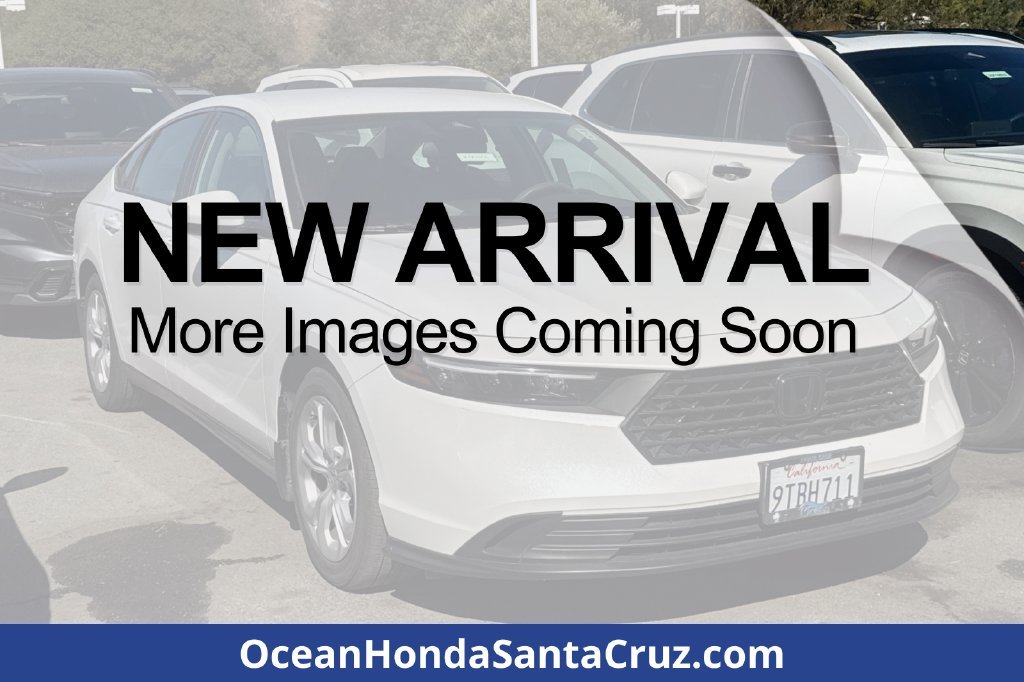 2025 Honda Accord