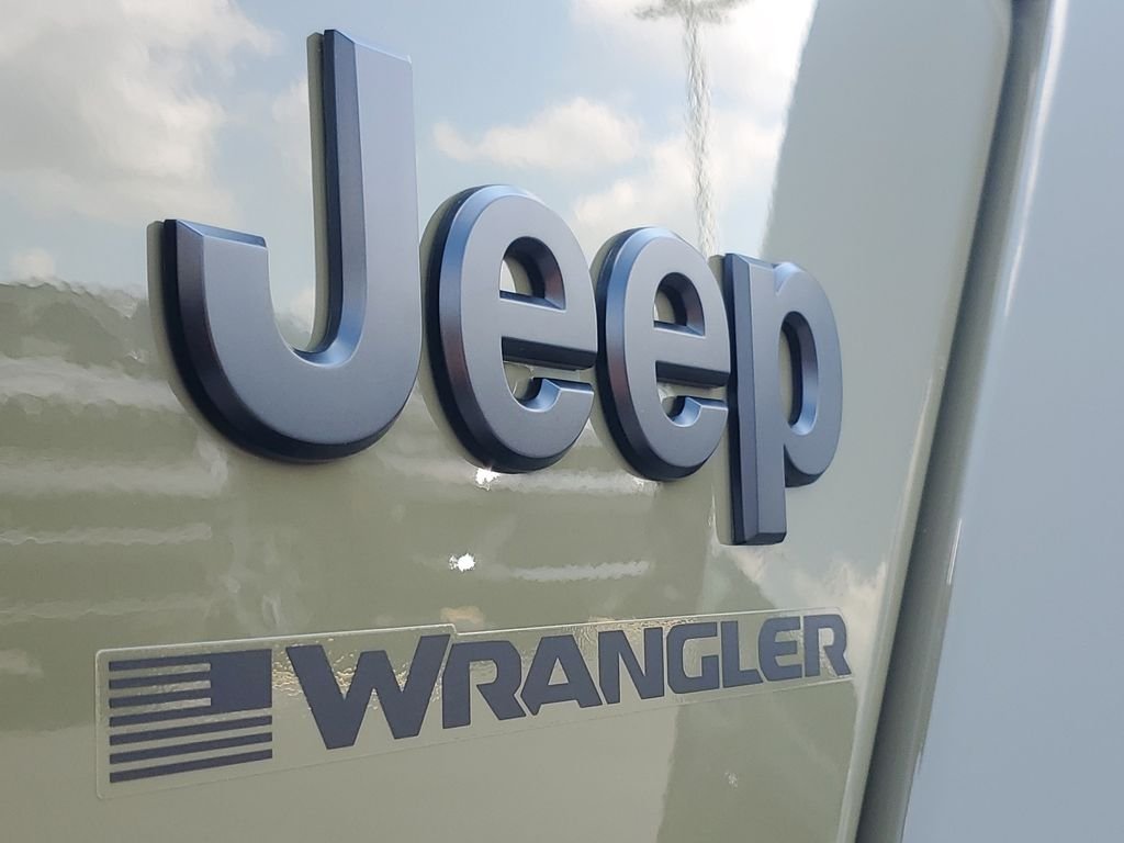 New 2026 41 Exterior Paint Jeep Sahara image 7