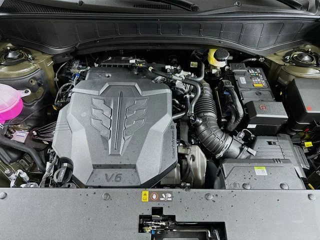 New 2026 Hyundai PALISADE Limited