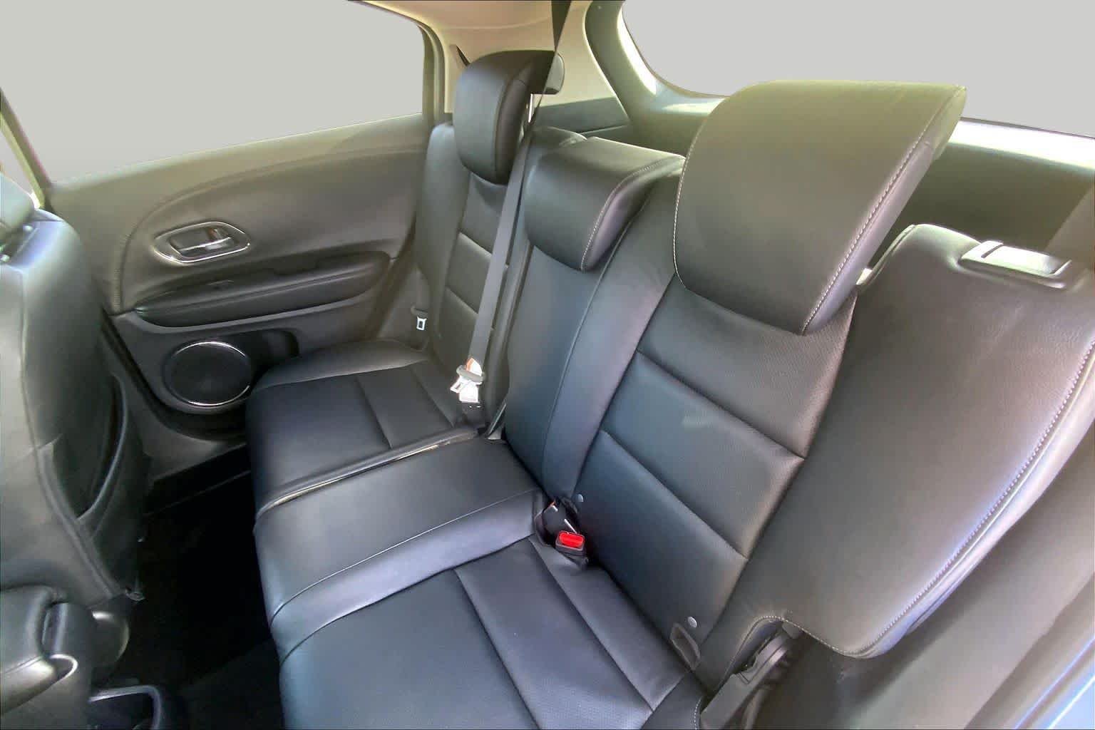 Used 2022 Midnight Amethyst Honda EX-L image 20