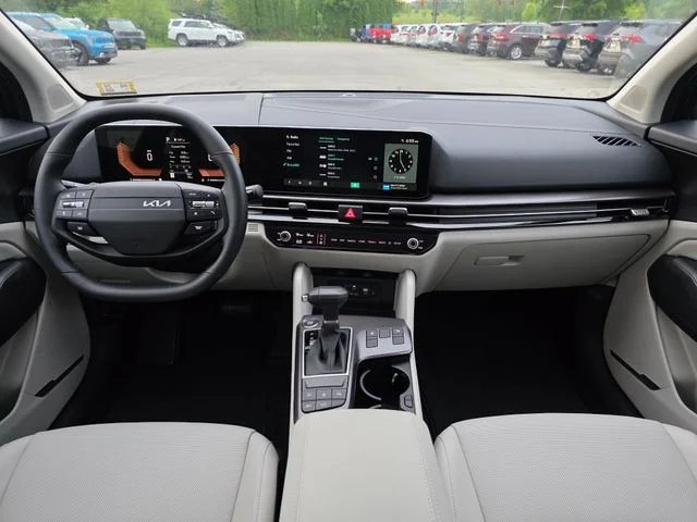 New 2026 Panthera Metal Gray Kia EX image 23